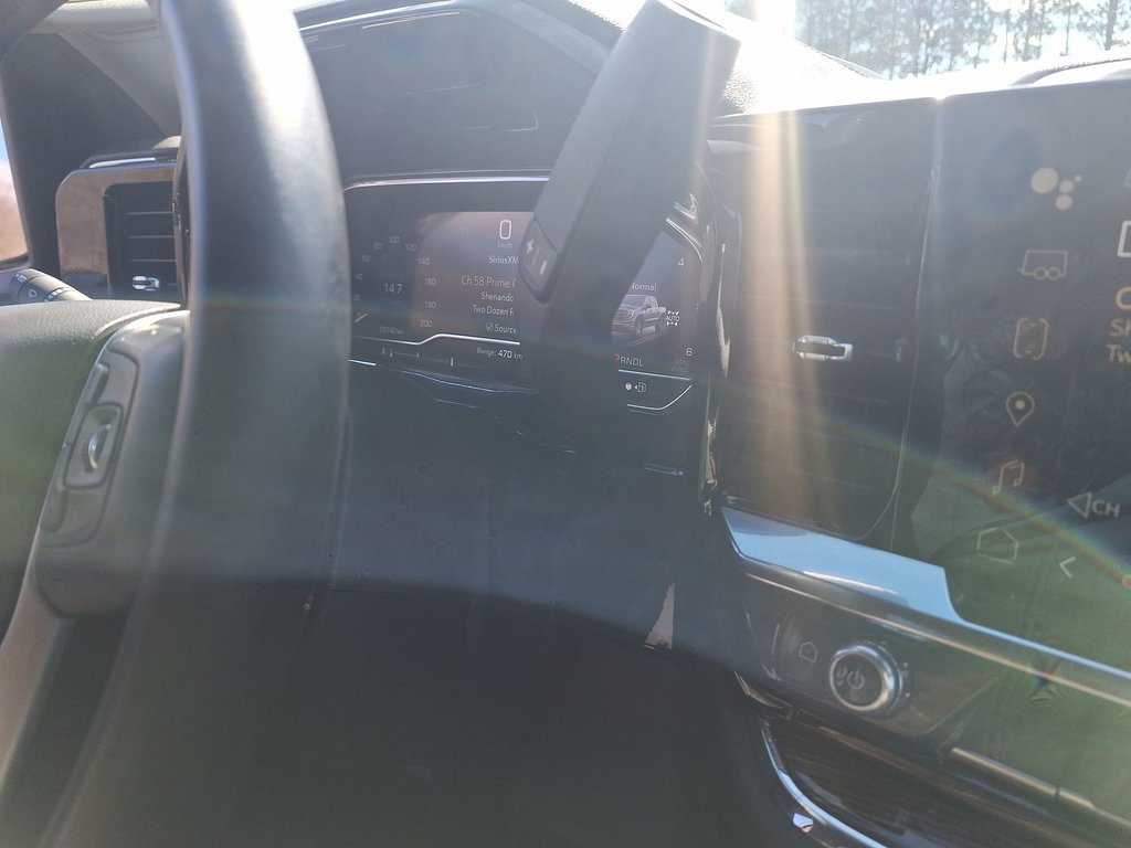 GMC Sierra 1500 Elevation | Cam | HtdSeat | USB | Warranty to 2029 2024 à Saint John, Nouveau-Brunswick - 29 - w1024h768px