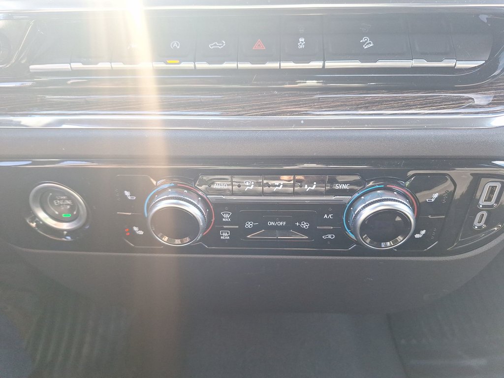 GMC Sierra 1500 Elevation | Cam | HtdSeat | USB | Warranty to 2029 2024 à Saint John, Nouveau-Brunswick - 27 - w1024h768px