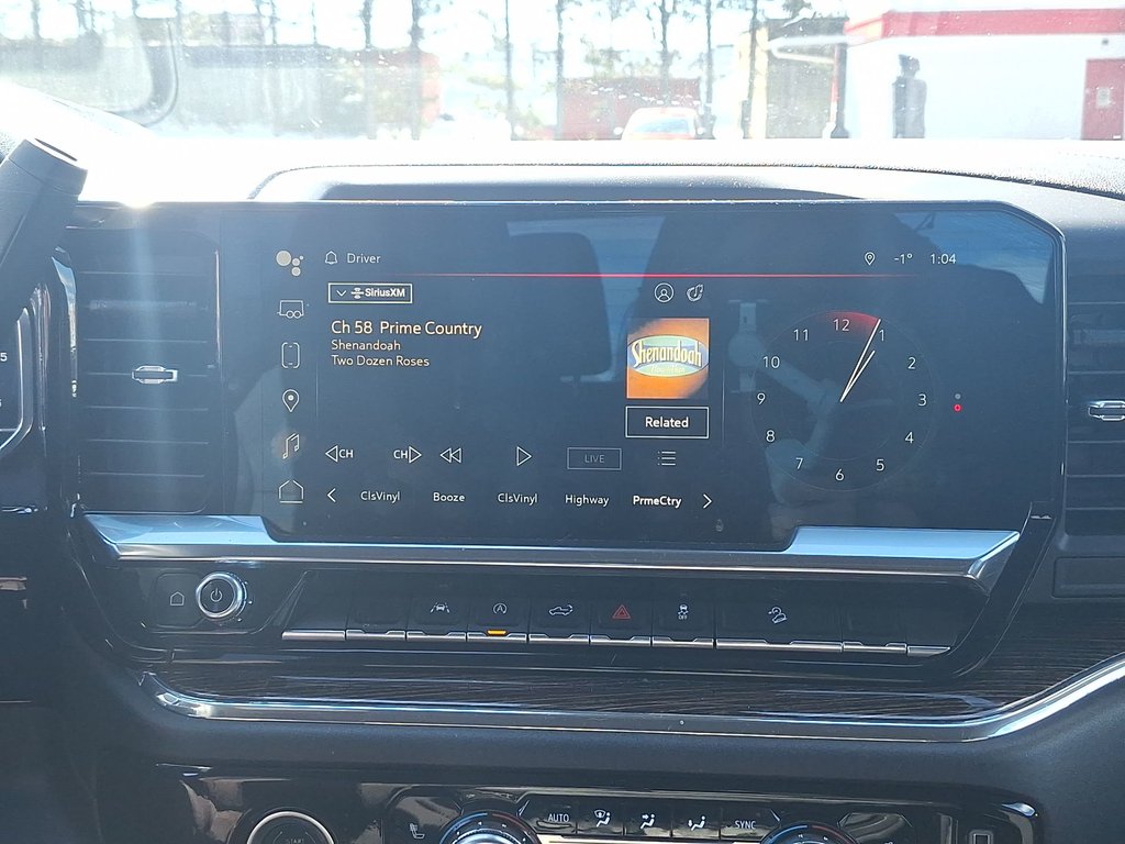 GMC Sierra 1500 Elevation | Cam | HtdSeat | USB | Warranty to 2029 2024 à Saint John, Nouveau-Brunswick - 25 - w1024h768px