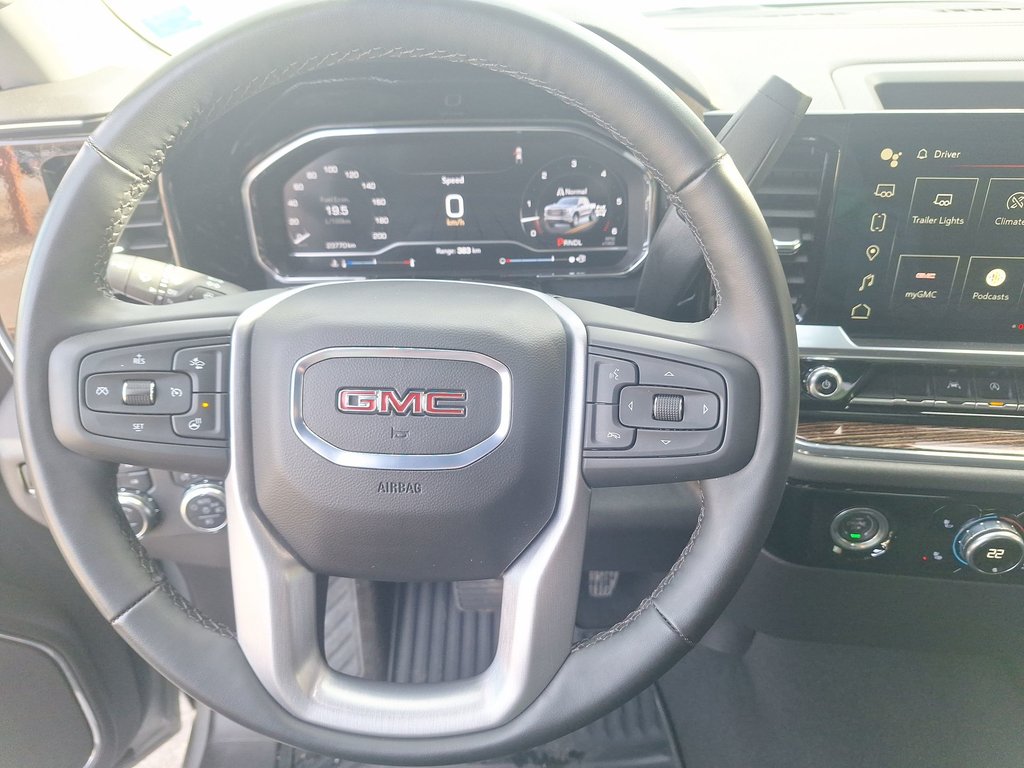 GMC Sierra 1500 Elevation | Cam | HtdSeat | USB | Warranty to 2029 2024 à Saint John, Nouveau-Brunswick - 23 - w1024h768px