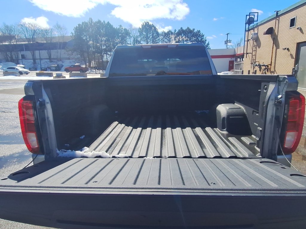 GMC Sierra 1500 Elevation | Cam | HtdSeat | USB | Warranty to 2029 2024 à Saint John, Nouveau-Brunswick - 36 - w1024h768px
