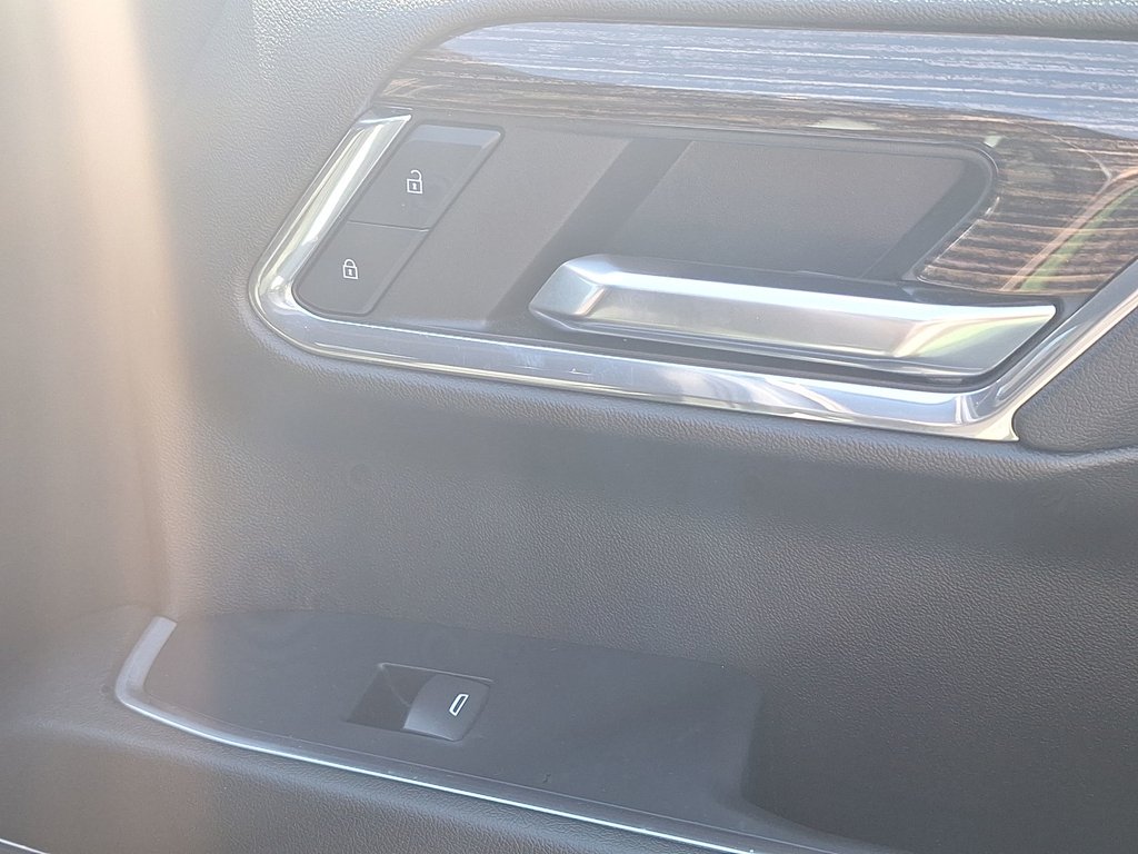 GMC Sierra 1500 Elevation | Cam | HtdSeat | USB | Warranty to 2029 2024 à Saint John, Nouveau-Brunswick - 46 - w1024h768px