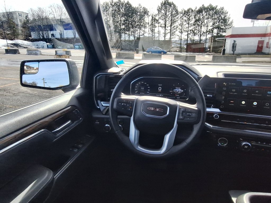 GMC Sierra 1500 Elevation | Cam | HtdSeat | USB | Warranty to 2029 2024 à Saint John, Nouveau-Brunswick - 17 - w1024h768px