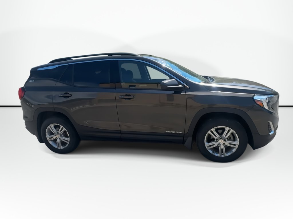 GMC Terrain SLE | Cam | USB 2019 à Saint John, Nouveau-Brunswick - 9 - w1024h768px