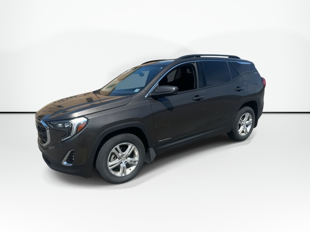 GMC Terrain SLE | Cam | USB 2019 à Saint John, Nouveau-Brunswick - 4 - w1024h768px