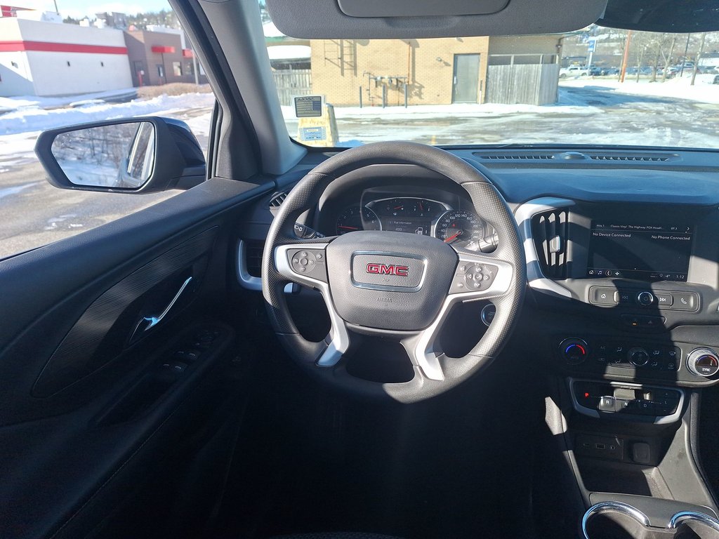 GMC Terrain SLE | Htdseat | Cam | USB 2023 à Saint John, Nouveau-Brunswick - 17 - w1024h768px