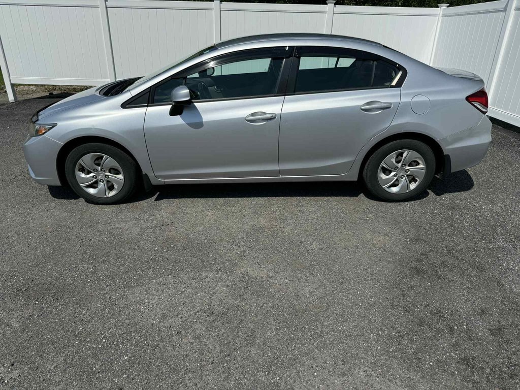2013 Honda Civic Sdn LX | A/C | USB in Saint John, New Brunswick - 6 - w1024h768px