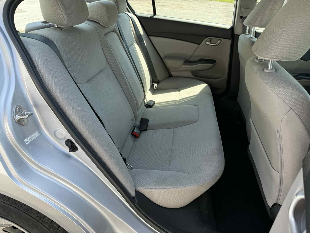 2013 Honda Civic Sdn LX | A/C | USB in Saint John, New Brunswick - 13 - w1024h768px