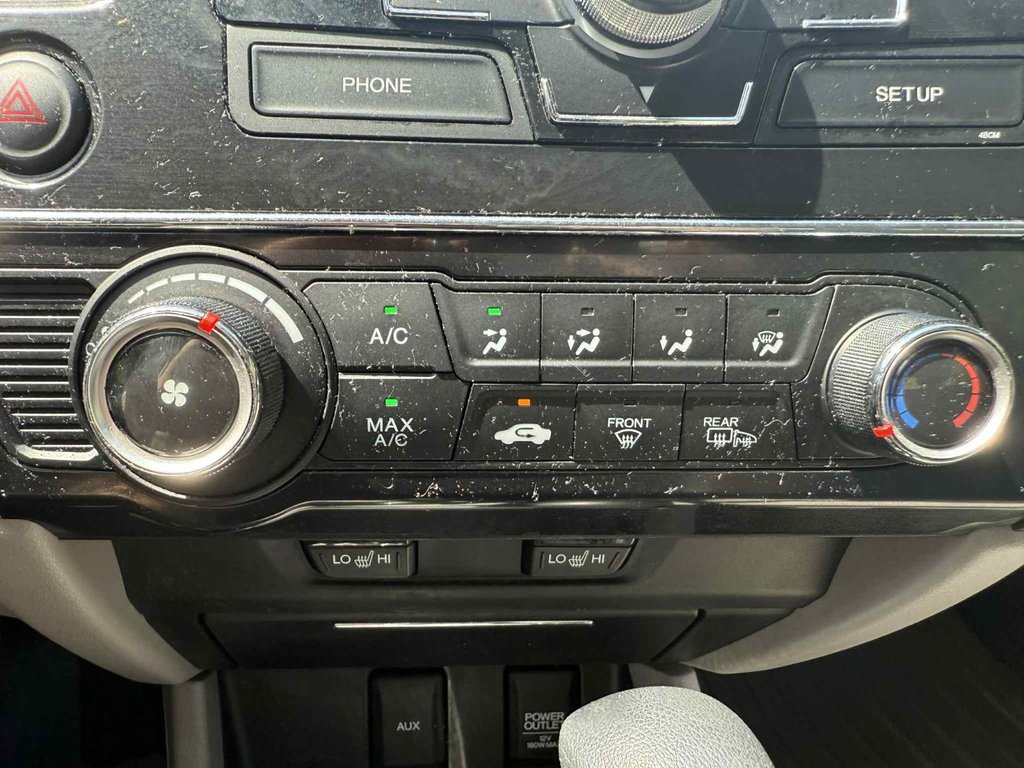 2013 Honda Civic Sdn LX | A/C | USB in Saint John, New Brunswick - 34 - w1024h768px