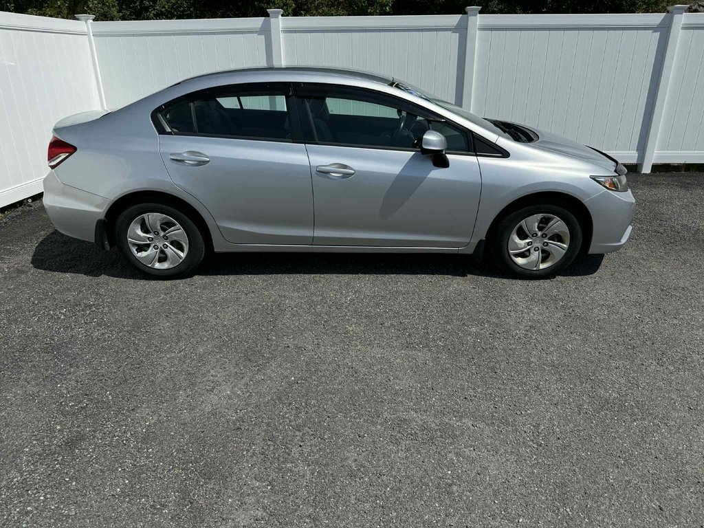 2013 Honda Civic Sdn LX | A/C | USB in Saint John, New Brunswick - 2 - w1024h768px