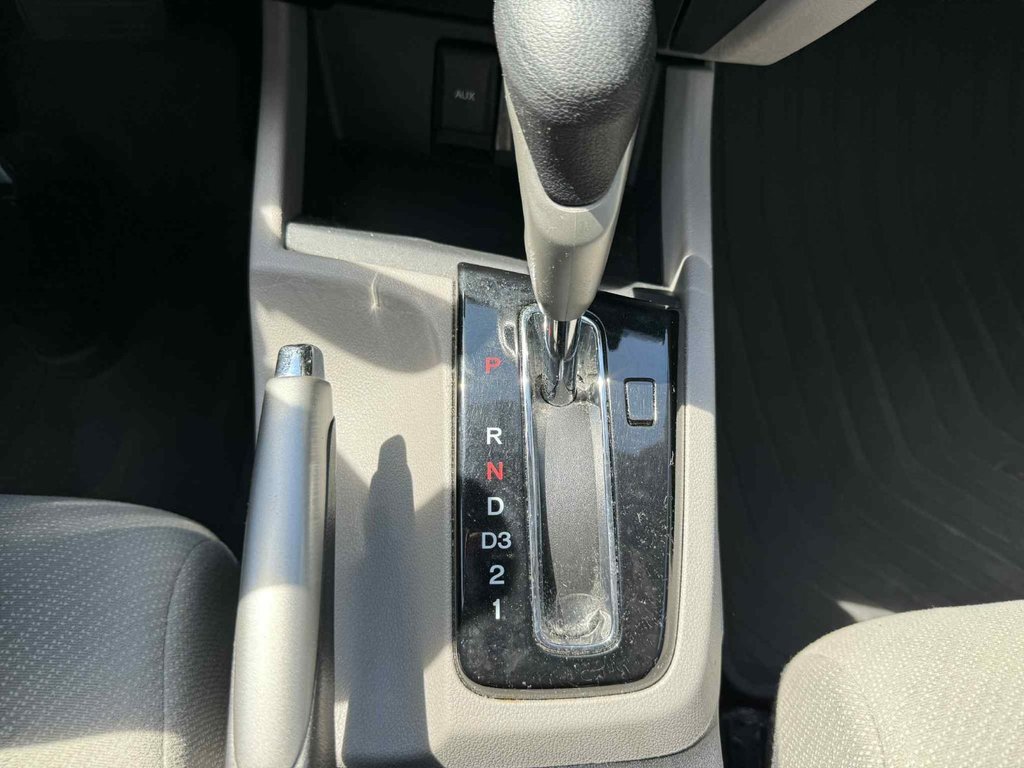 2013 Honda Civic Sdn LX | A/C | USB in Saint John, New Brunswick - 37 - w1024h768px