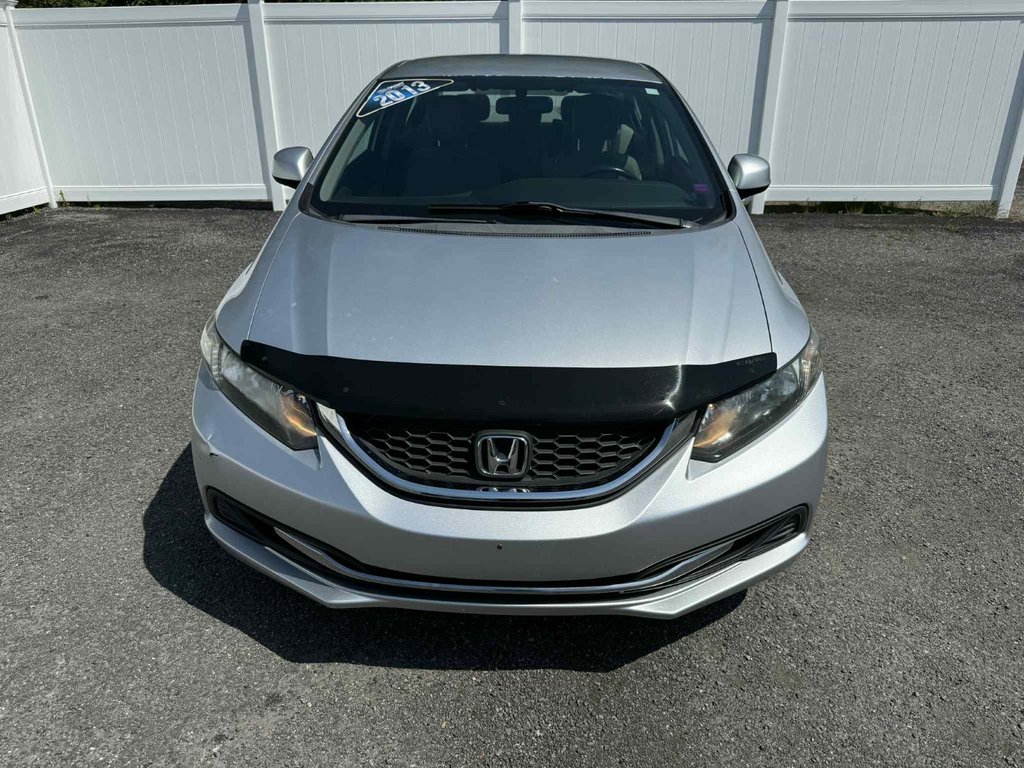 2013 Honda Civic Sdn LX | A/C | USB in Saint John, New Brunswick - 8 - w1024h768px
