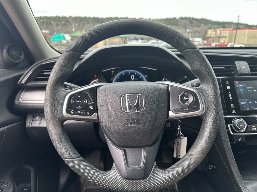 2016 Honda CIVIC SEDAN in Antigonish, Nova Scotia - 12 - w1024h768px