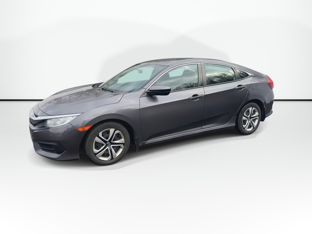 2016 Honda CIVIC SEDAN in Antigonish, Nova Scotia - 4 - w1024h768px