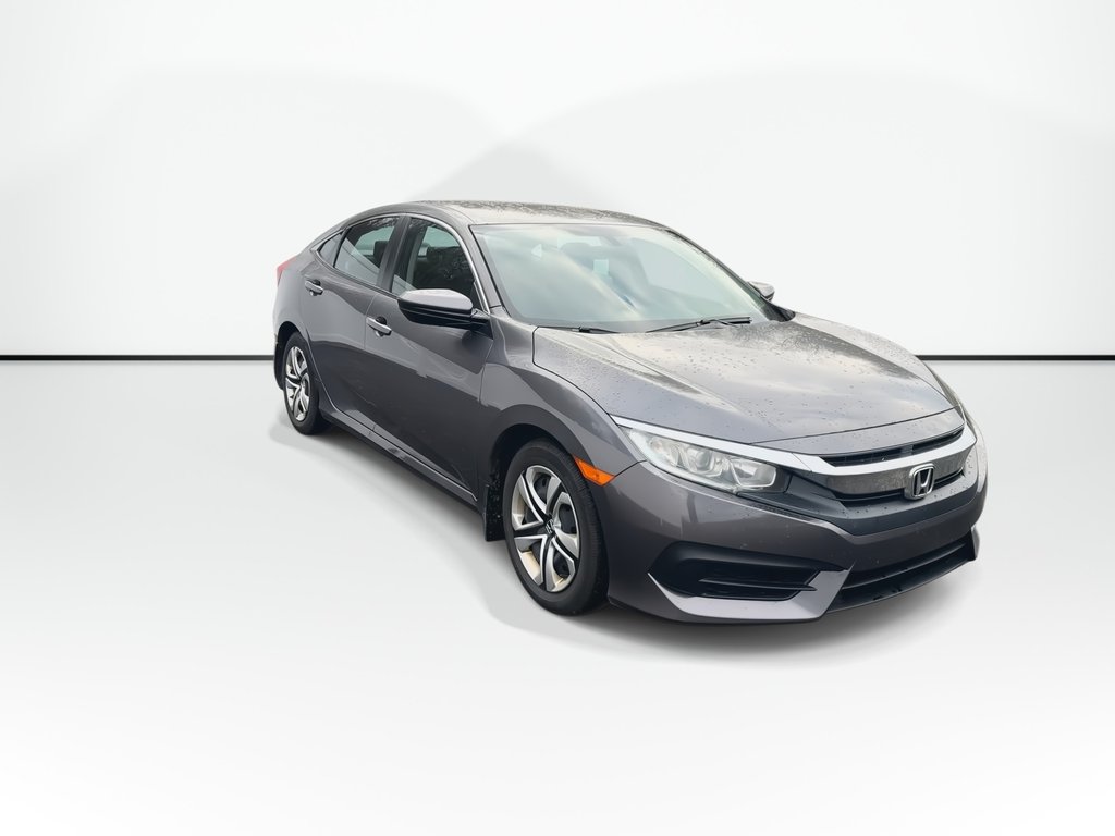 2016 Honda CIVIC SEDAN in Antigonish, Nova Scotia - 2 - w1024h768px