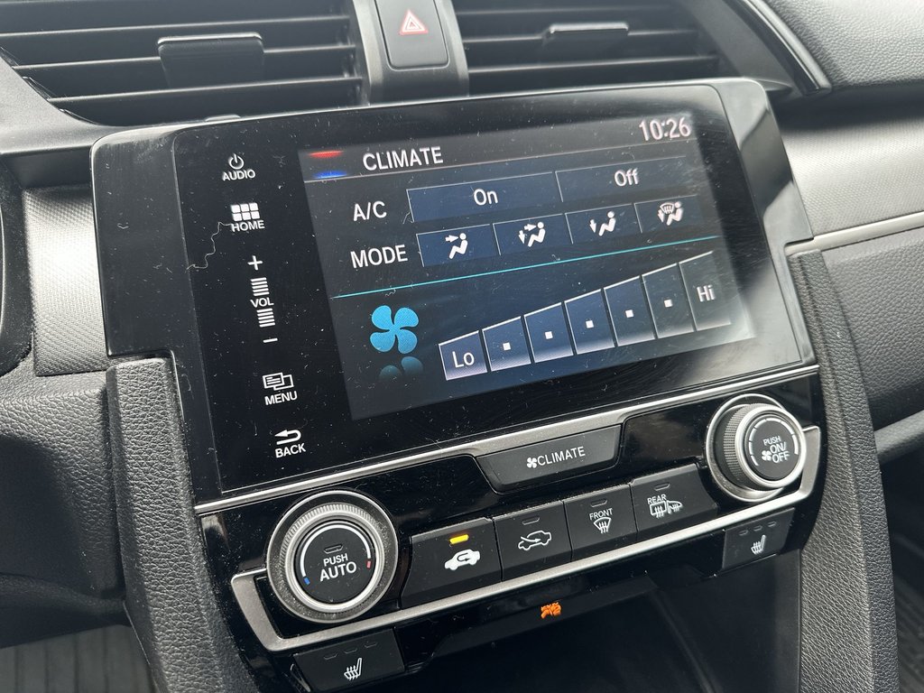 2016 Honda CIVIC SEDAN in Antigonish, Nova Scotia - 26 - w1024h768px