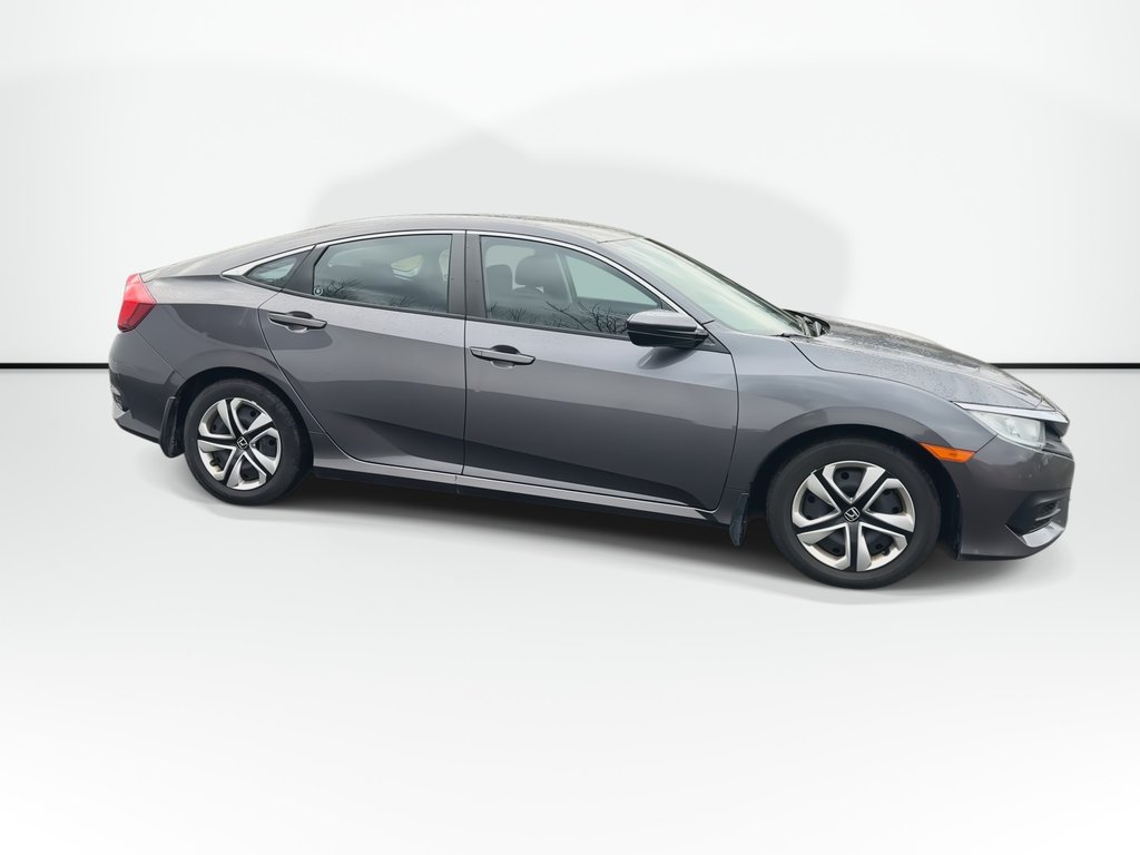2016 Honda CIVIC SEDAN in Antigonish, Nova Scotia - 9 - w1024h768px