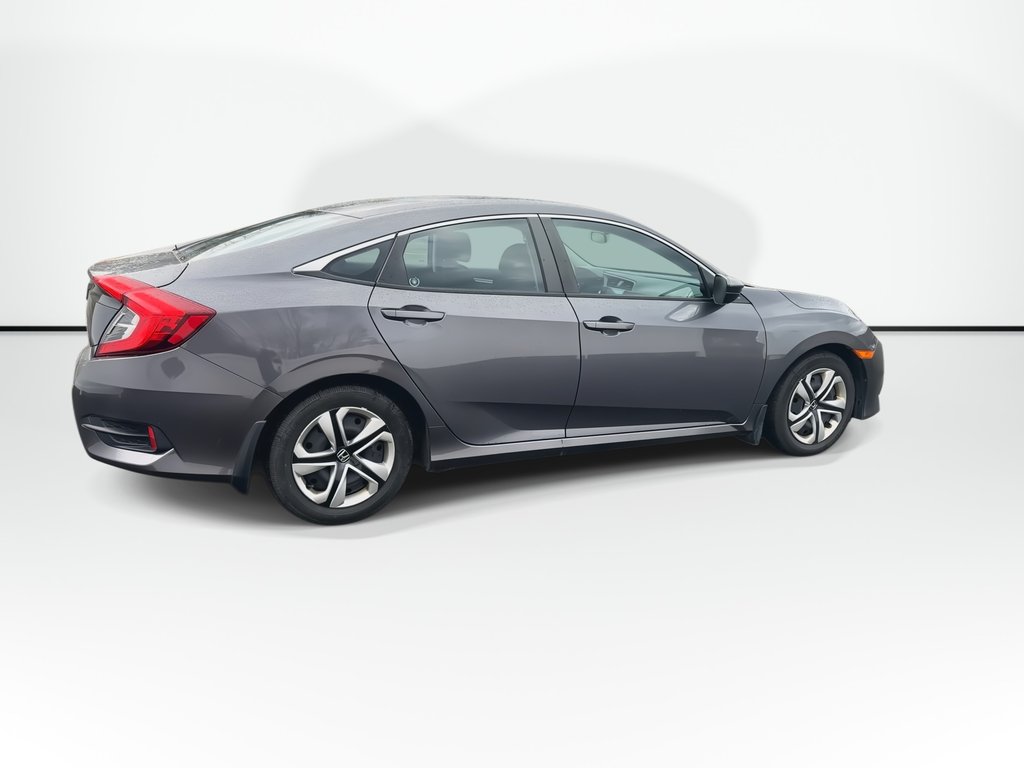 2016 Honda CIVIC SEDAN in Antigonish, Nova Scotia - 8 - w1024h768px