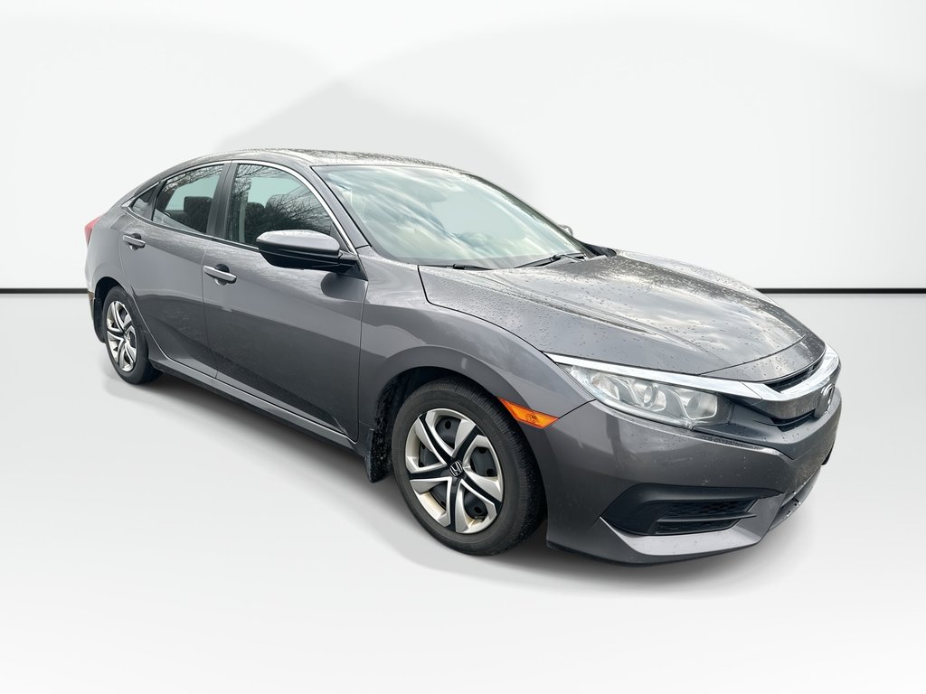2016 Honda CIVIC SEDAN in Antigonish, Nova Scotia - 1 - w1024h768px