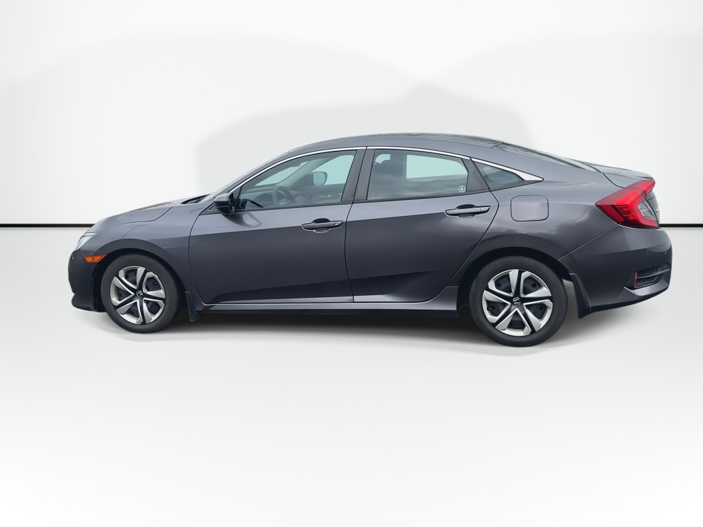 2016 Honda CIVIC SEDAN in Antigonish, Nova Scotia - 5 - w1024h768px