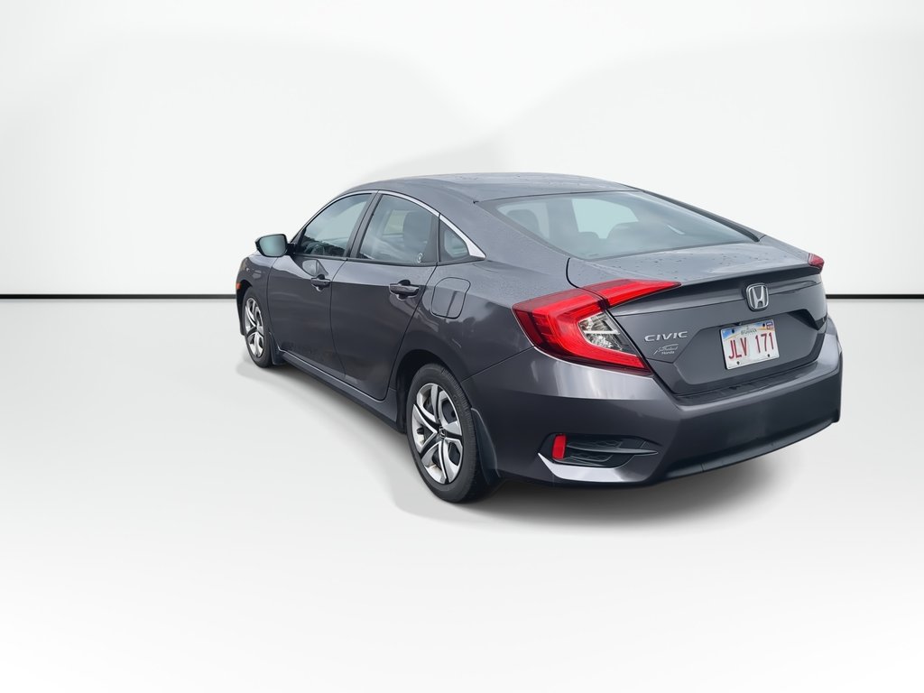 2016 Honda CIVIC SEDAN in Antigonish, Nova Scotia - 6 - w1024h768px