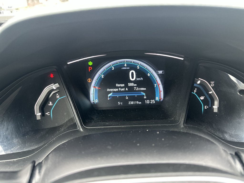 2016 Honda CIVIC SEDAN in Antigonish, Nova Scotia - 23 - w1024h768px