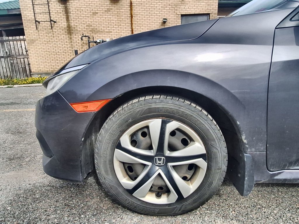 2017 Honda Civic Sedan LX | Cam | USB in Saint John, New Brunswick - 10 - w1024h768px