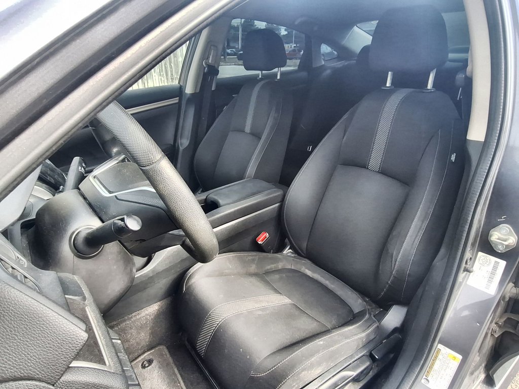 2017 Honda Civic Sedan LX | Cam | USB in Saint John, New Brunswick - 11 - w1024h768px