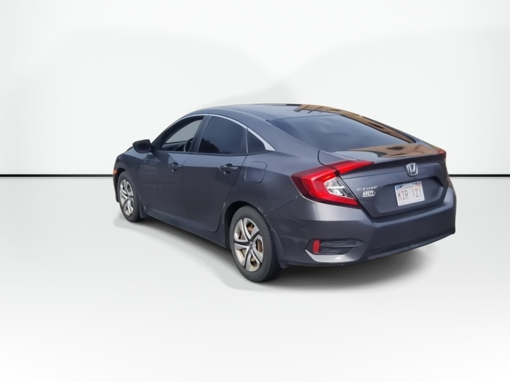 2017 Honda Civic Sedan LX | Cam | USB in Saint John, New Brunswick - 6 - w1024h768px