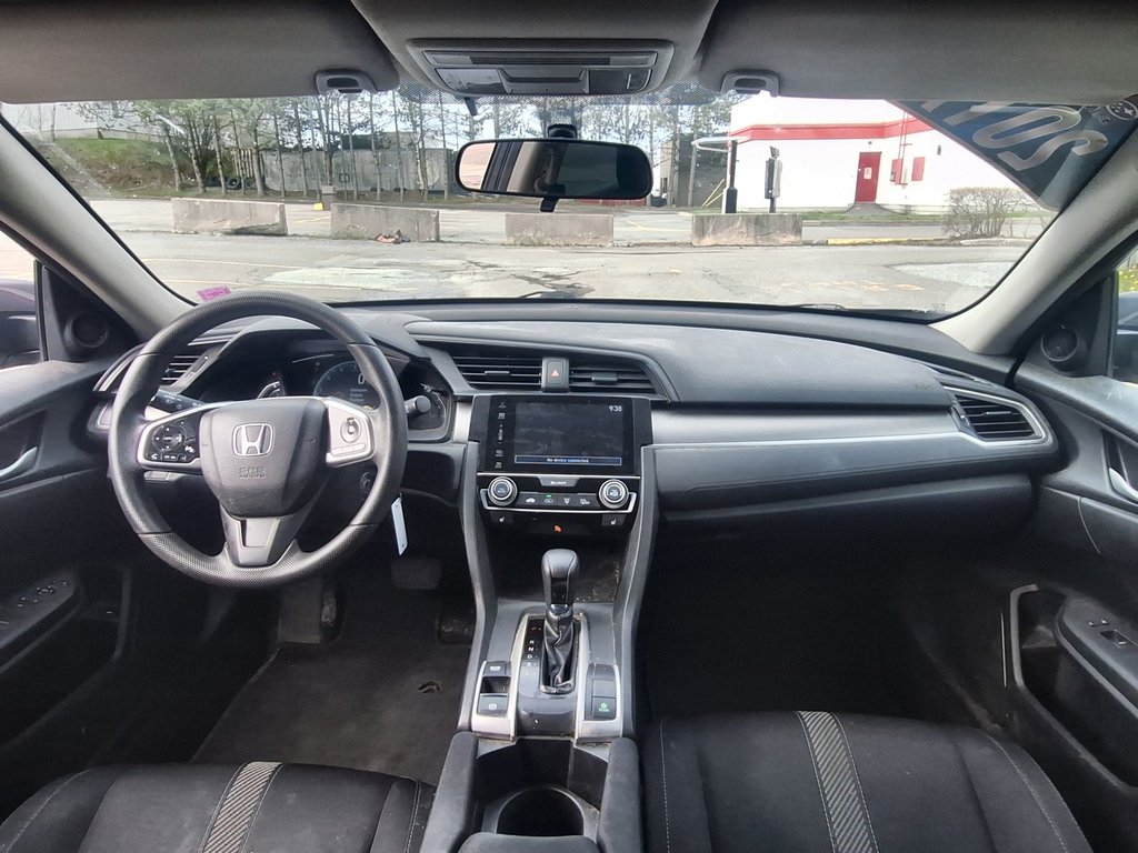 2017 Honda Civic Sedan LX | Cam | USB in Saint John, New Brunswick - 16 - w1024h768px