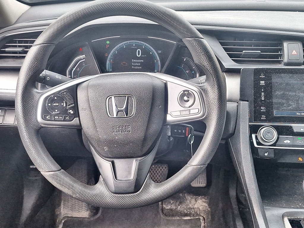 2017 Honda Civic Sedan LX | Cam | USB in Saint John, New Brunswick - 23 - w1024h768px