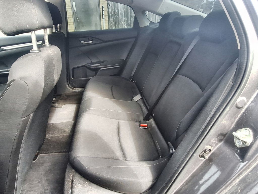 2017 Honda Civic Sedan LX | Cam | USB in Saint John, New Brunswick - 32 - w1024h768px