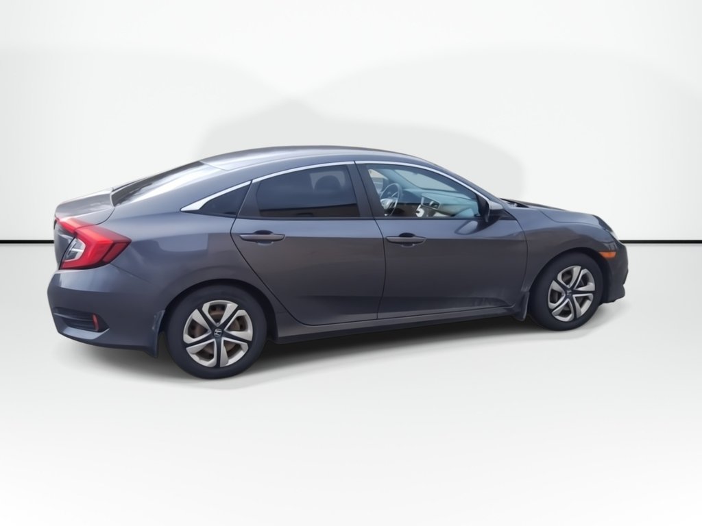 2017 Honda Civic Sedan LX | Cam | USB in Saint John, New Brunswick - 8 - w1024h768px