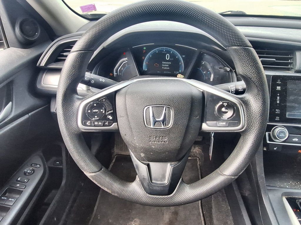 2017 Honda Civic Sedan LX | Cam | USB in Saint John, New Brunswick - 19 - w1024h768px