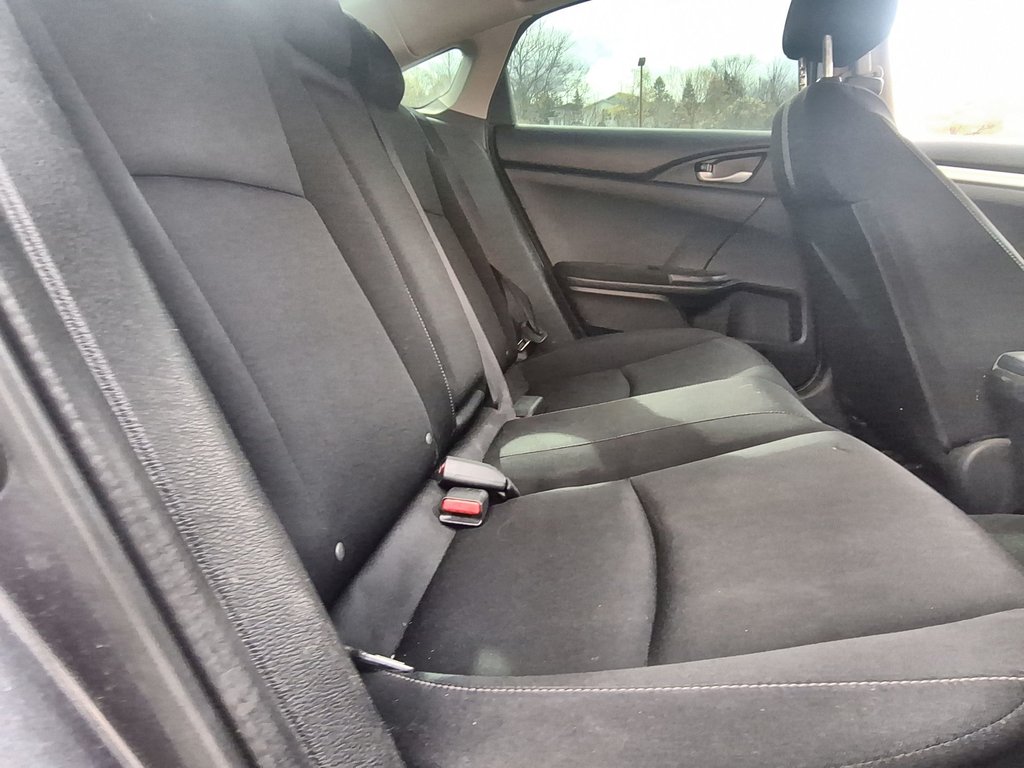 2017 Honda Civic Sedan LX | Cam | USB in Saint John, New Brunswick - 40 - w1024h768px