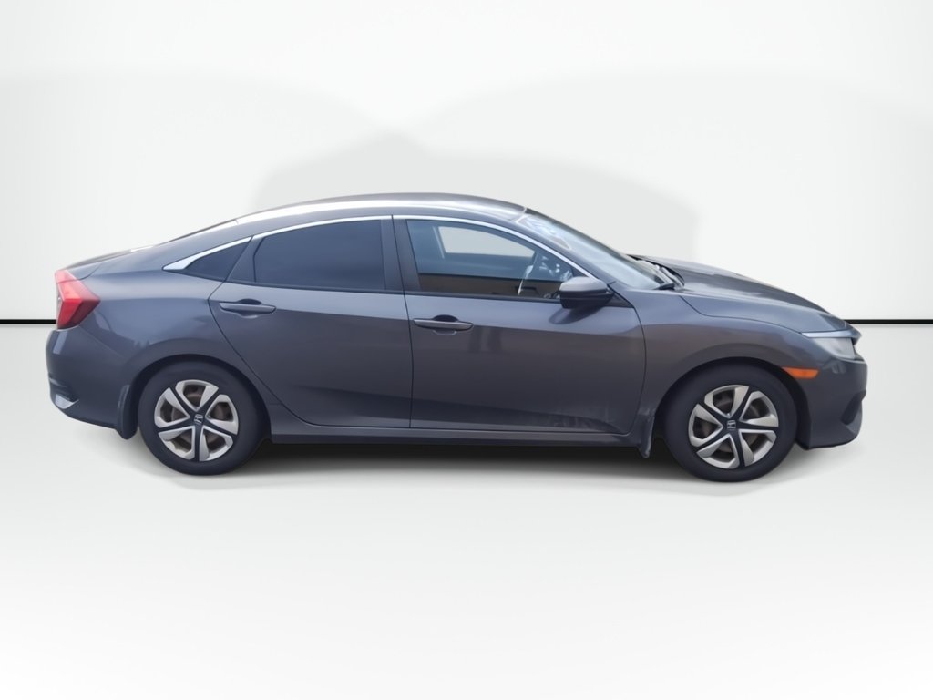 2017 Honda Civic Sedan LX | Cam | USB in Saint John, New Brunswick - 9 - w1024h768px