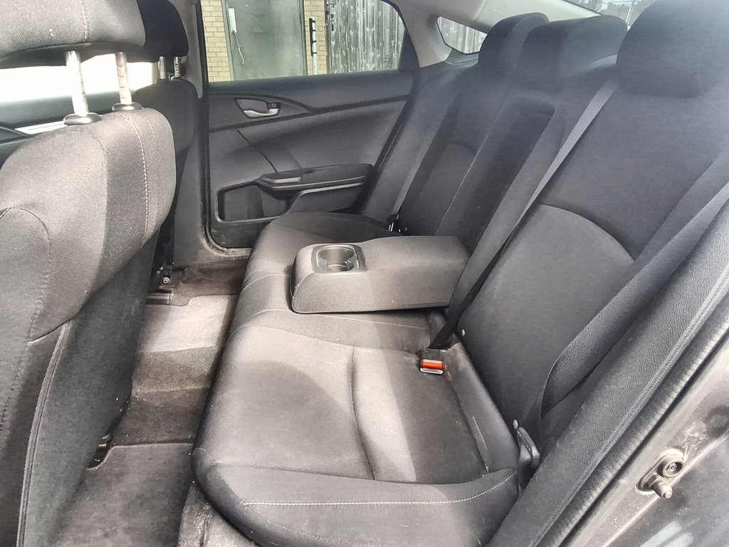 2017 Honda Civic Sedan LX | Cam | USB in Saint John, New Brunswick - 33 - w1024h768px