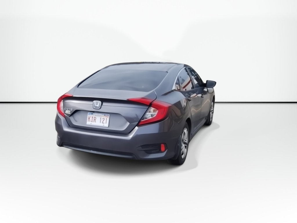 2017 Honda Civic Sedan LX | Cam | USB in Saint John, New Brunswick - 7 - w1024h768px