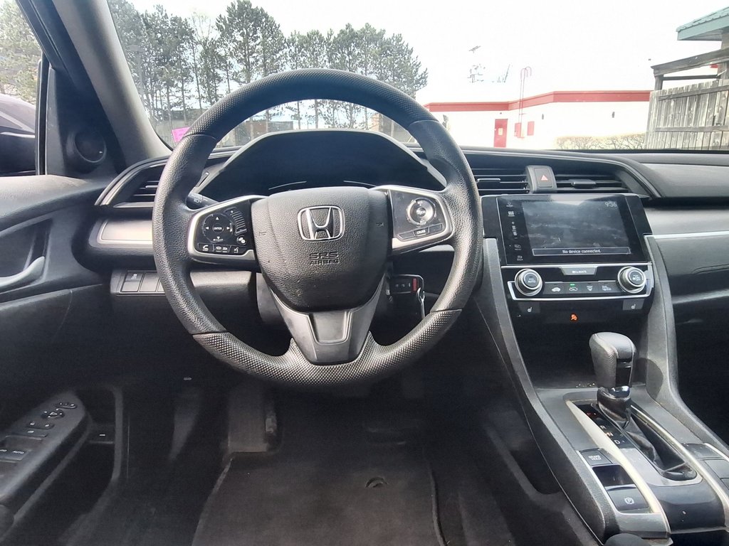 2017 Honda Civic Sedan LX | Cam | USB in Saint John, New Brunswick - 12 - w1024h768px