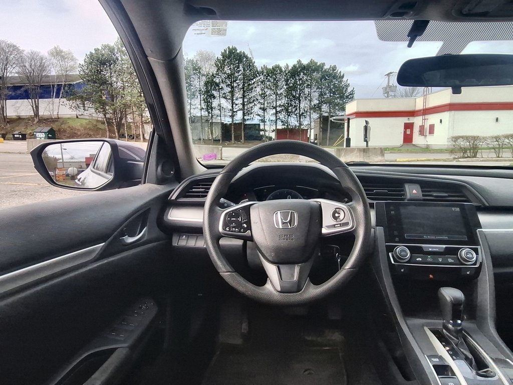 2017 Honda Civic Sedan LX | Cam | USB in Saint John, New Brunswick - 17 - w1024h768px
