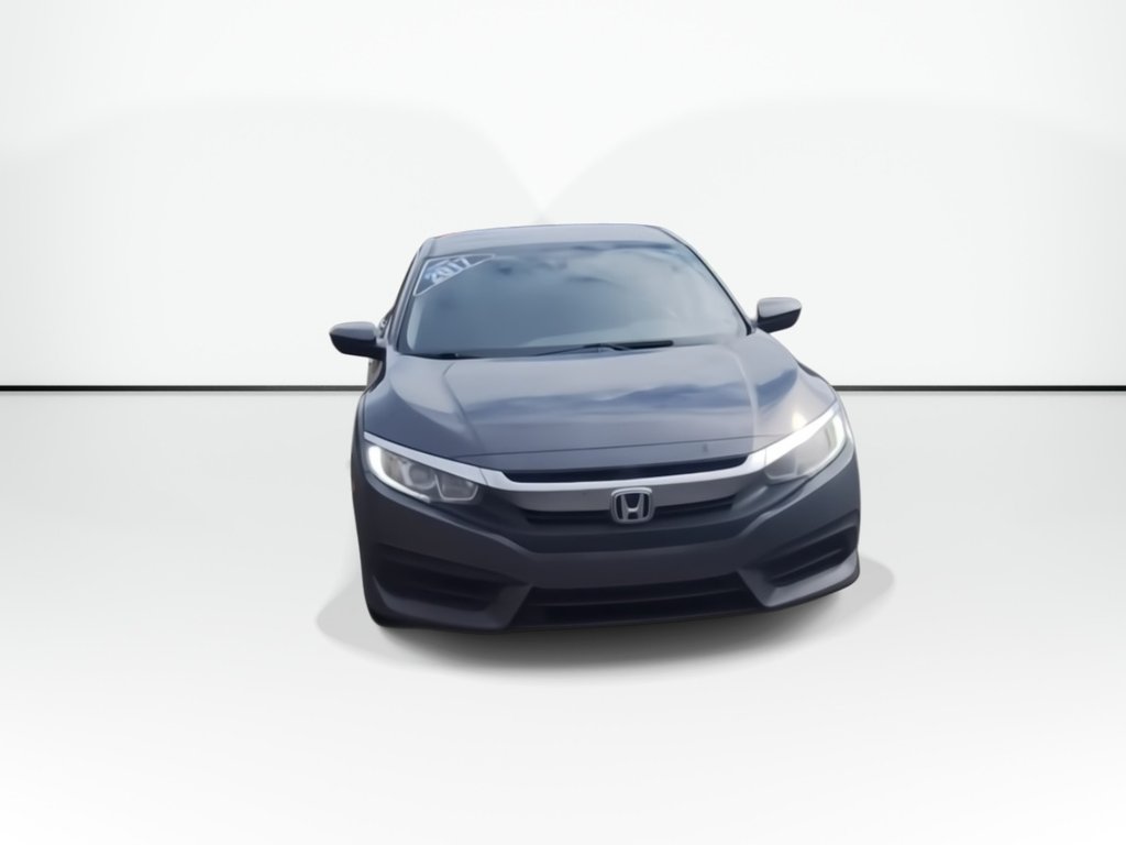 2017 Honda Civic Sedan LX | Cam | USB in Saint John, New Brunswick - 3 - w1024h768px