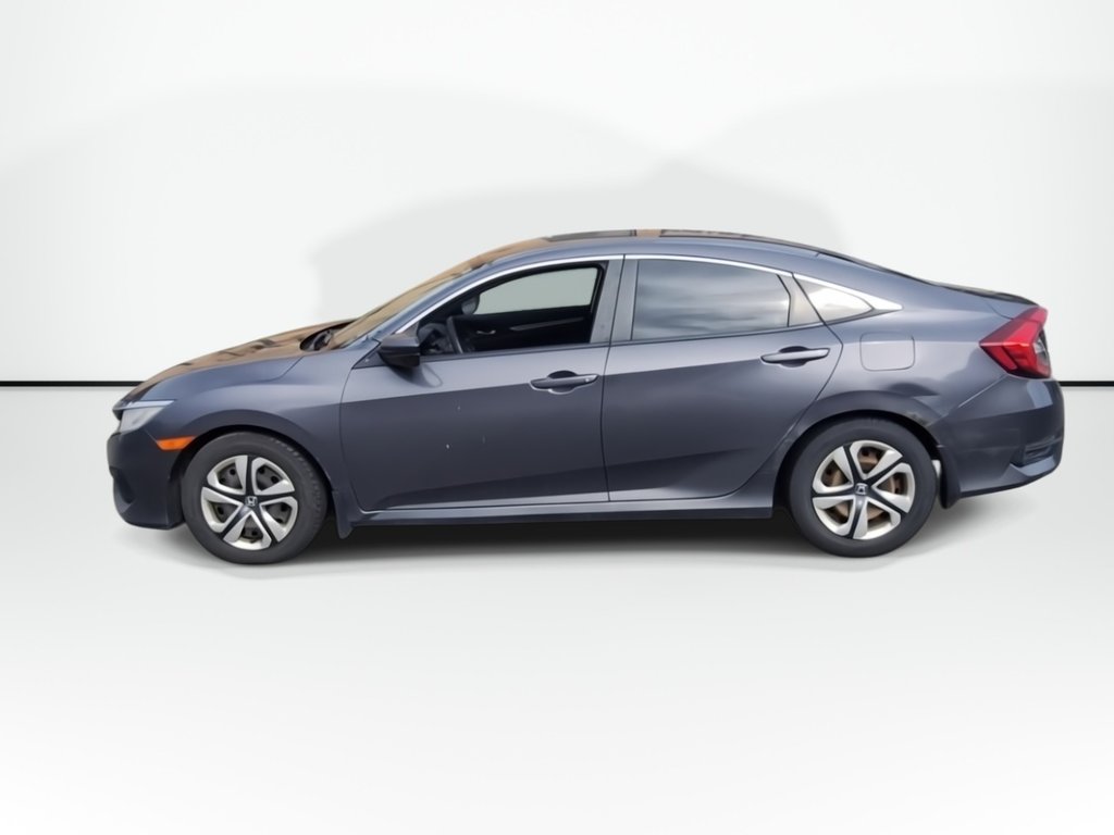 2017 Honda Civic Sedan LX | Cam | USB in Saint John, New Brunswick - 5 - w1024h768px