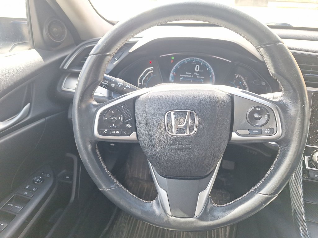 2018 Honda Civic Sedan SE | Cam | USB in Saint John, New Brunswick - 19 - w1024h768px