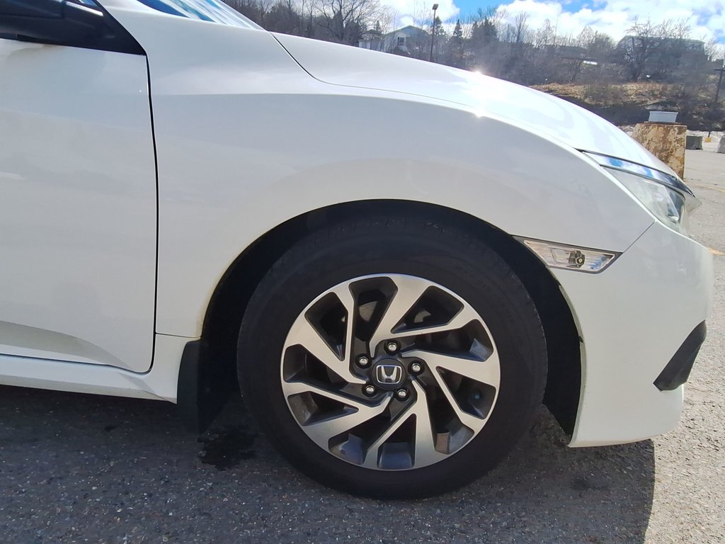 2018 Honda Civic Sedan SE | Cam | USB in Saint John, New Brunswick - 10 - w1024h768px