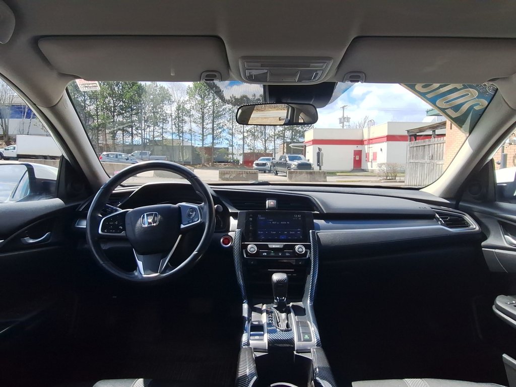 2018 Honda Civic Sedan SE | Cam | USB in Saint John, New Brunswick - 16 - w1024h768px