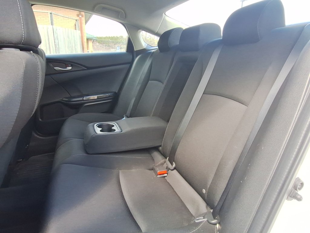 2018 Honda Civic Sedan SE | Cam | USB in Saint John, New Brunswick - 33 - w1024h768px