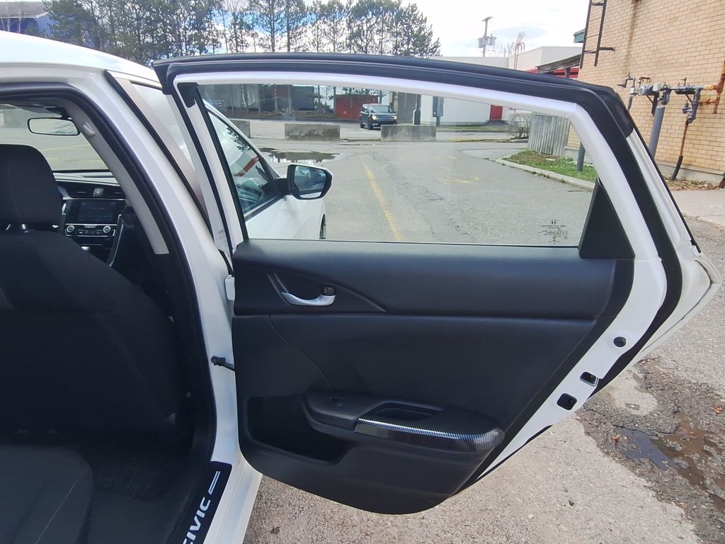 2018 Honda Civic Sedan SE | Cam | USB in Saint John, New Brunswick - 41 - w1024h768px
