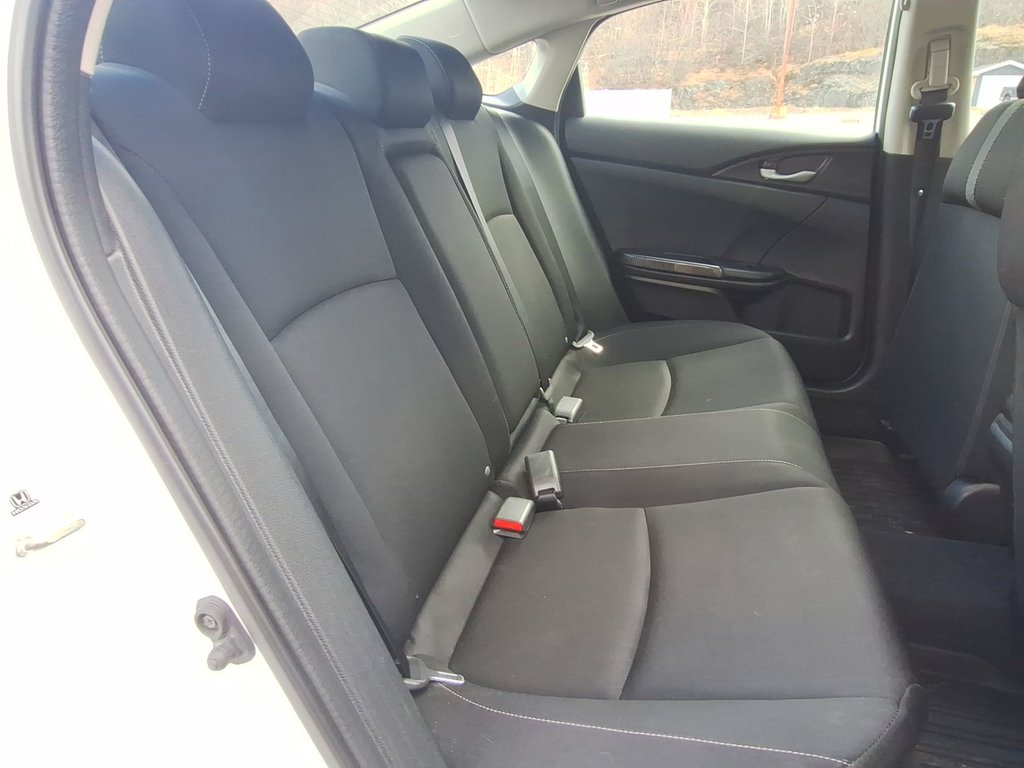 2018 Honda Civic Sedan SE | Cam | USB in Saint John, New Brunswick - 39 - w1024h768px