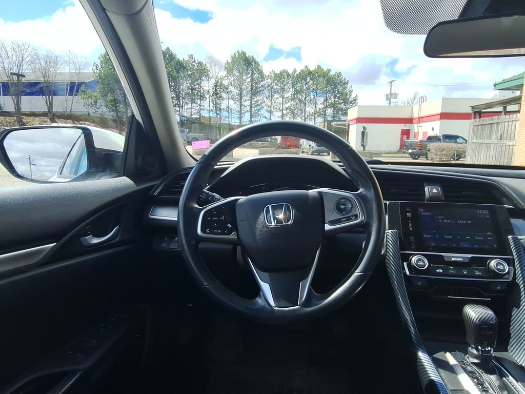 2018 Honda Civic Sedan SE | Cam | USB in Saint John, New Brunswick - 17 - w1024h768px