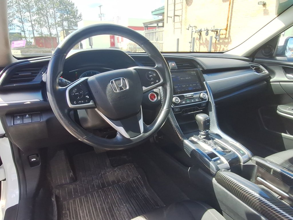 2018 Honda Civic Sedan SE | Cam | USB in Saint John, New Brunswick - 12 - w1024h768px